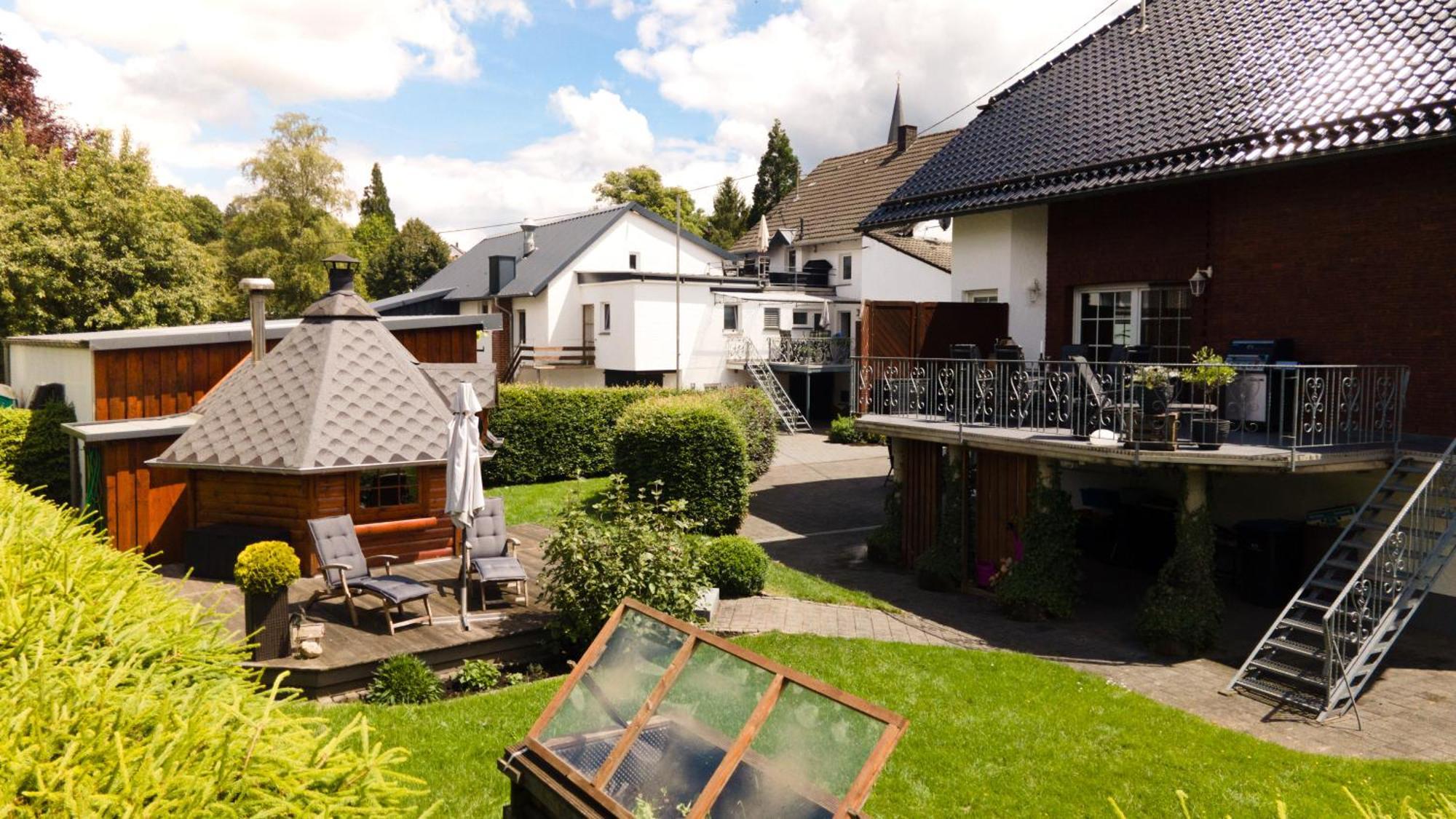 Appartamento A Baeckesch 15 Nettersheim Esterno foto