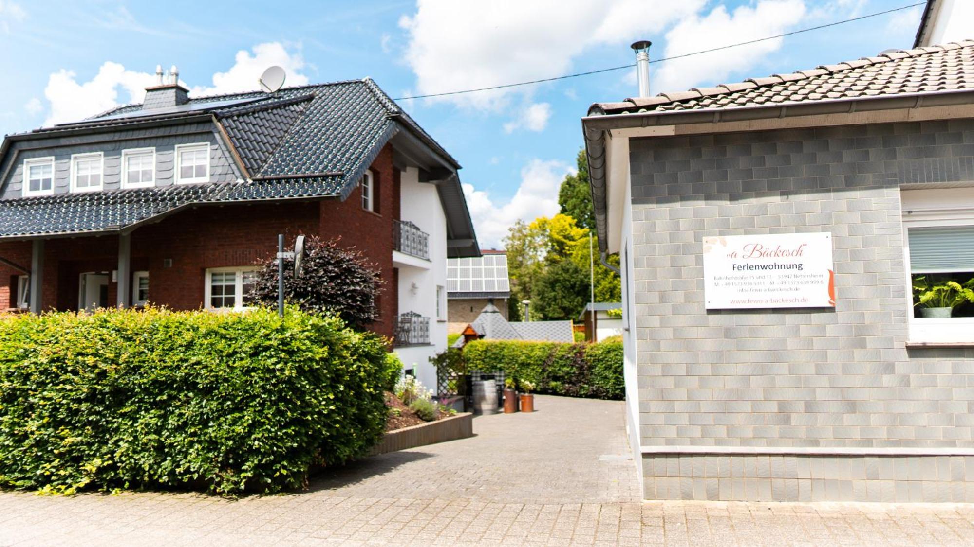 Appartamento A Baeckesch 15 Nettersheim Esterno foto